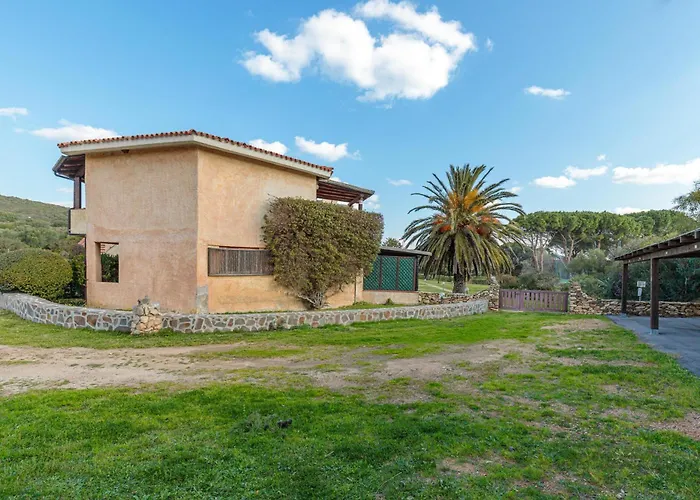 Blue&green House With Shared Pool - Happy Апартаменты *