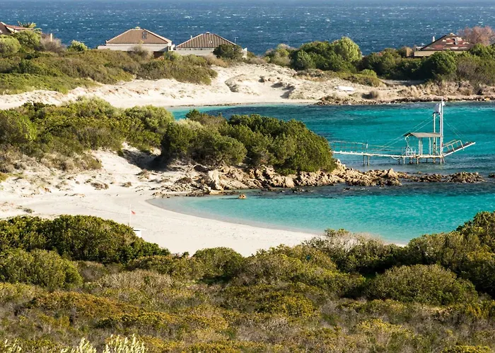 Апартаменты Blue&green House With Shared Pool - Happy *